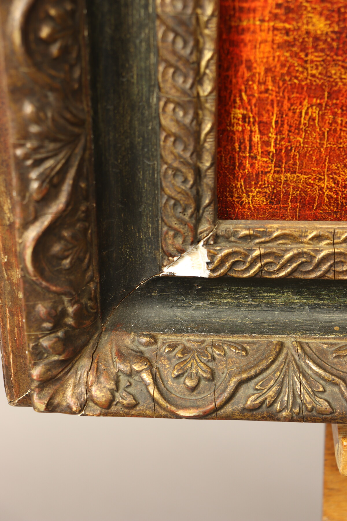 Autoportrait par Sotiris Pilarinos