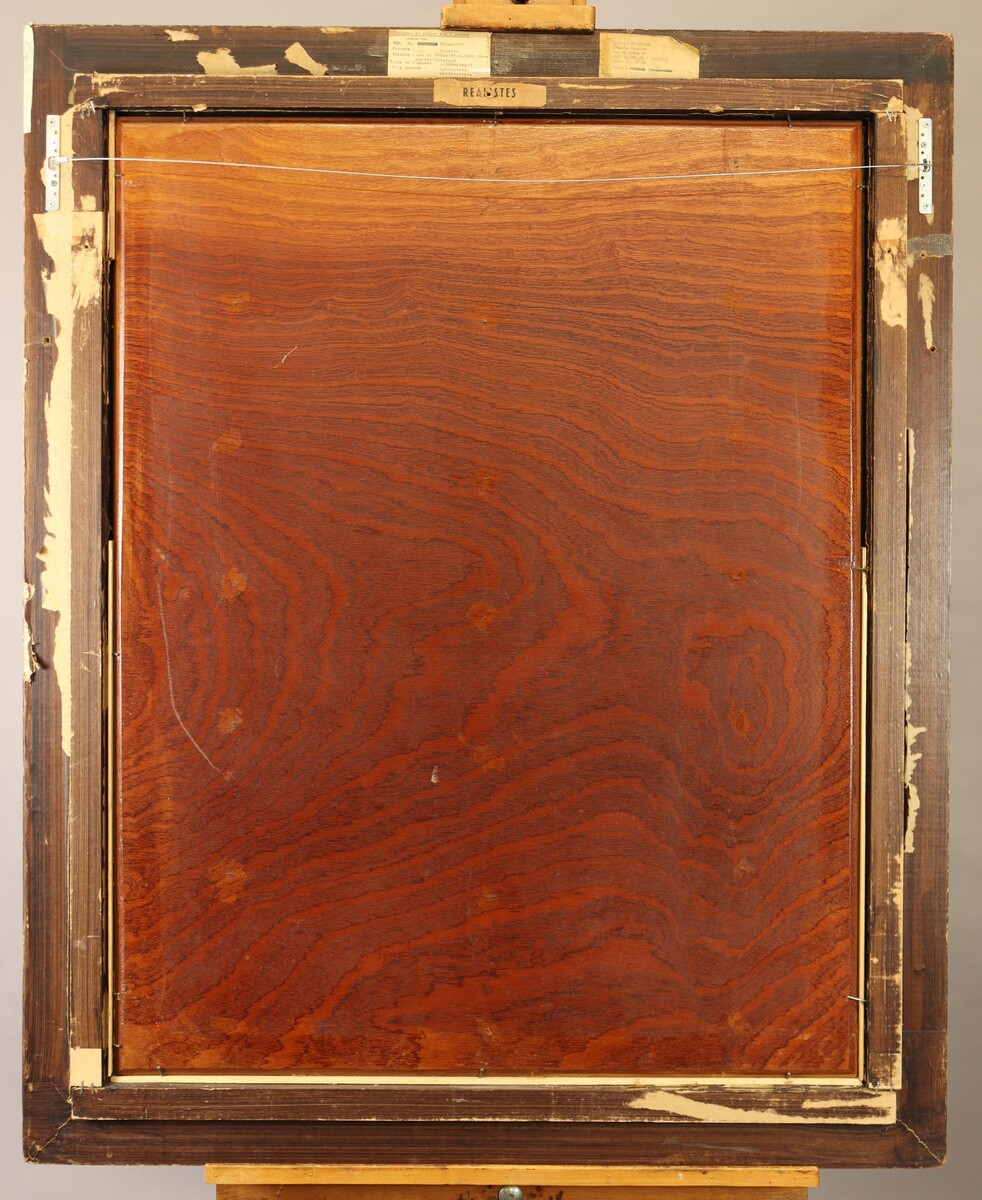 Autoportrait par Sotiris Pilarinos