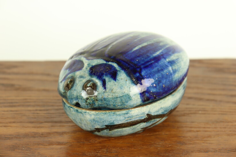 Candy box by Edomond lachenal