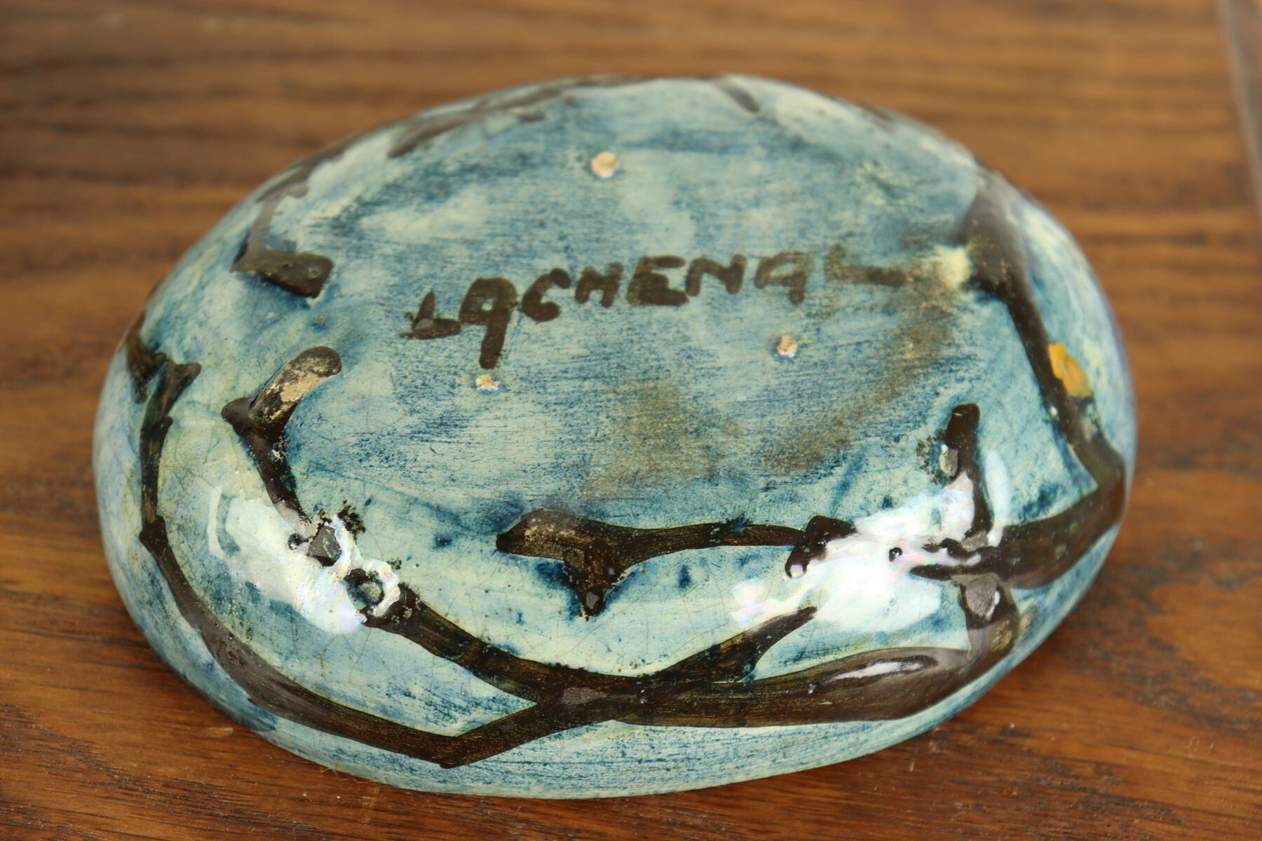 Bonbonnière par Edmond Lachenal