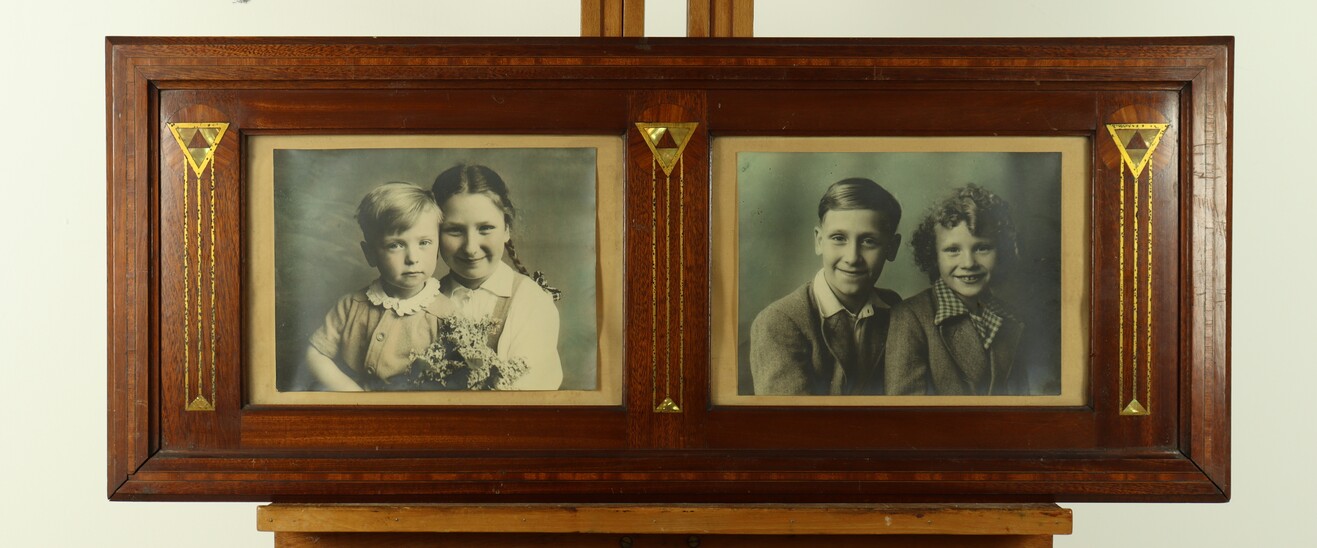 Vienna Secession frame