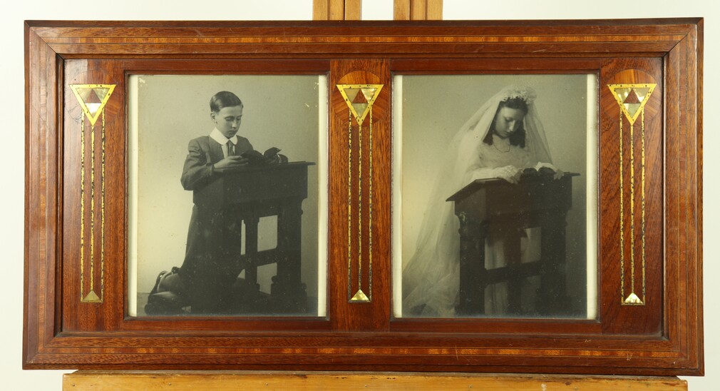 Vienna Secession frame