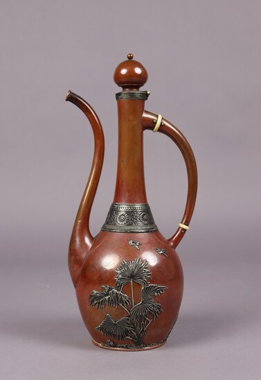 Coffe-pot by Gorham Manufacturing Co.