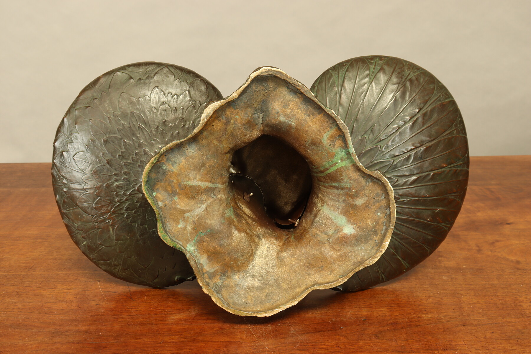 Centre de table par Auguste Ledru