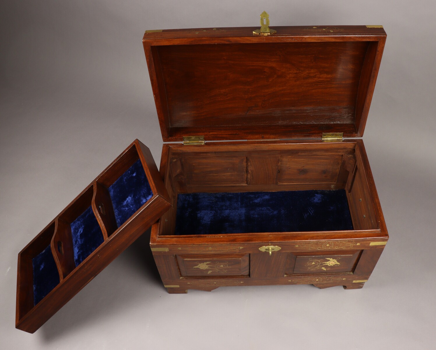 Coffre par Erhard und Söhne