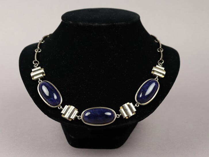 Necklace by Jean Despres