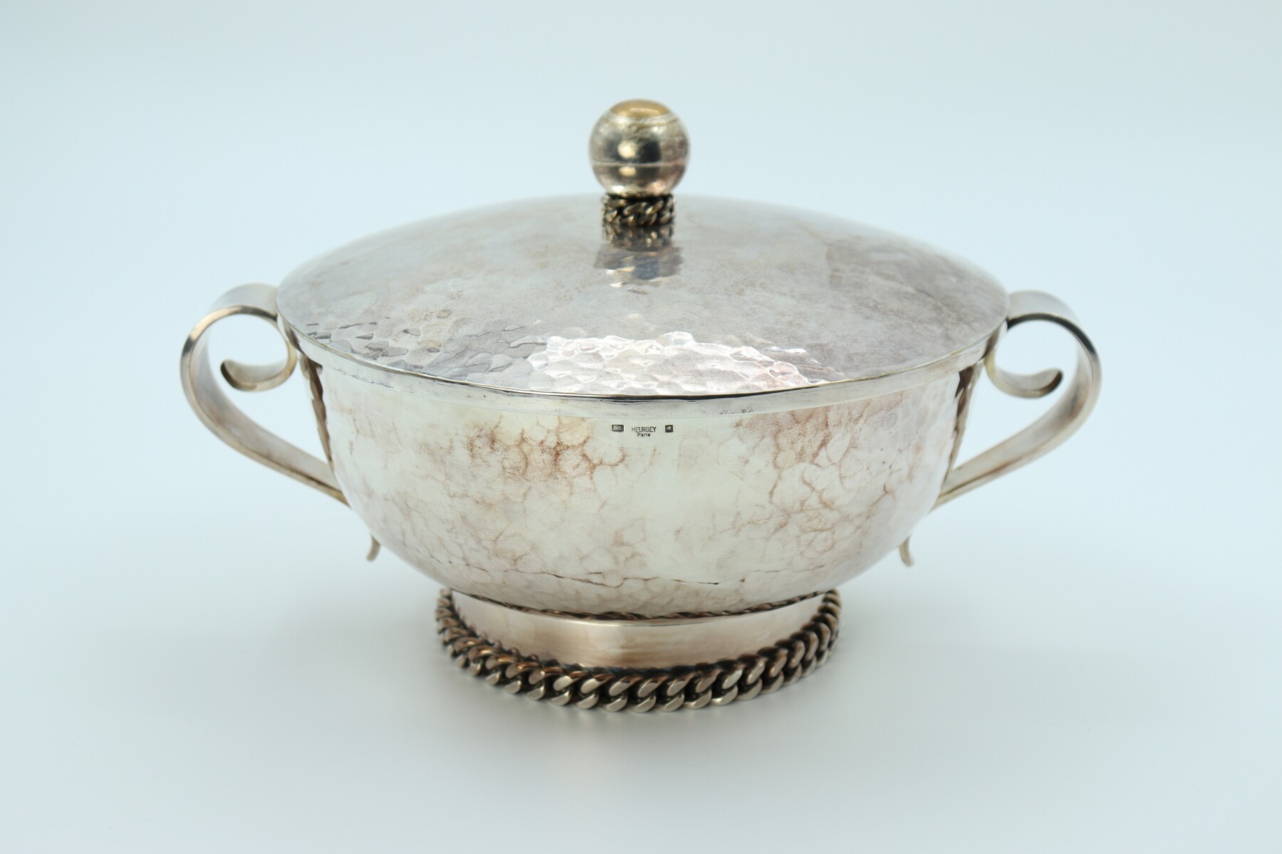 Coupe couverte par Jean Després