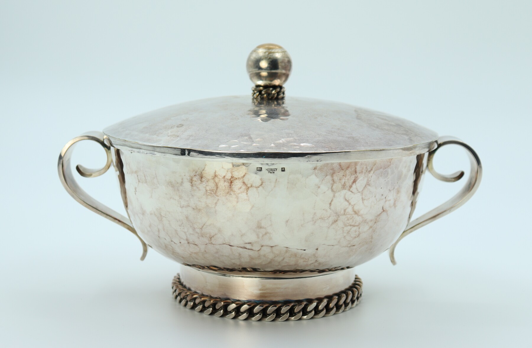 Coupe couverte par Jean Després