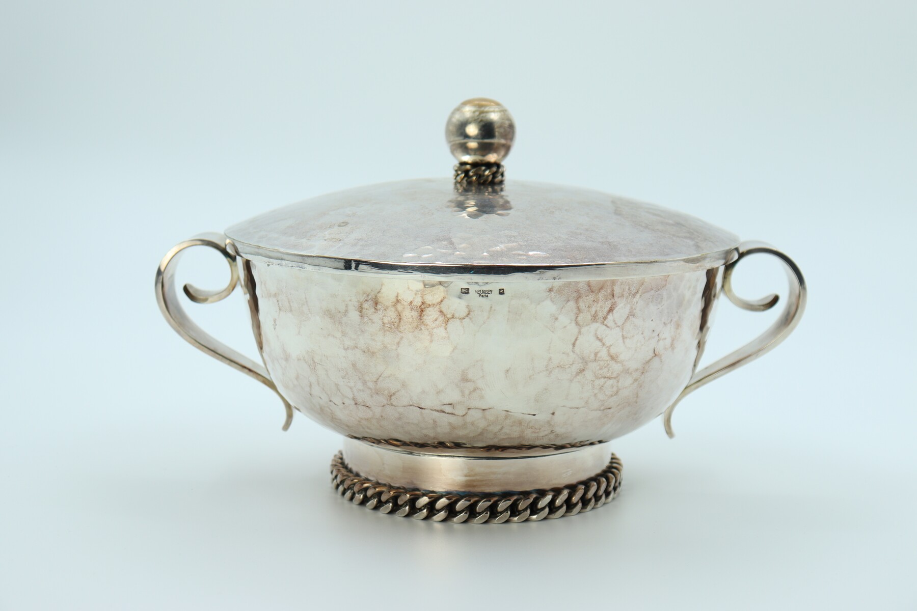 Coupe couverte par Jean Després