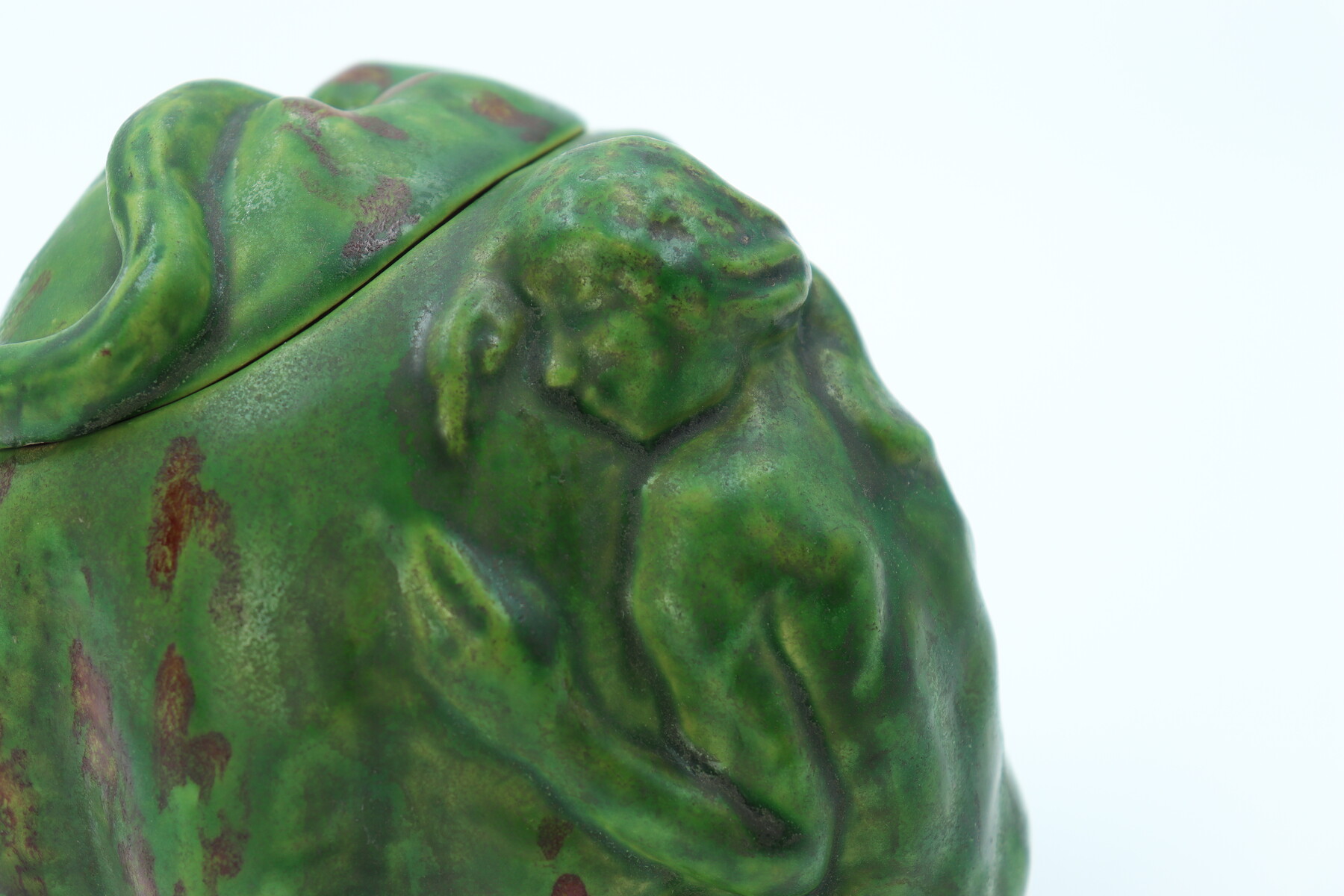 Femme courge par François-Rupert Carabin