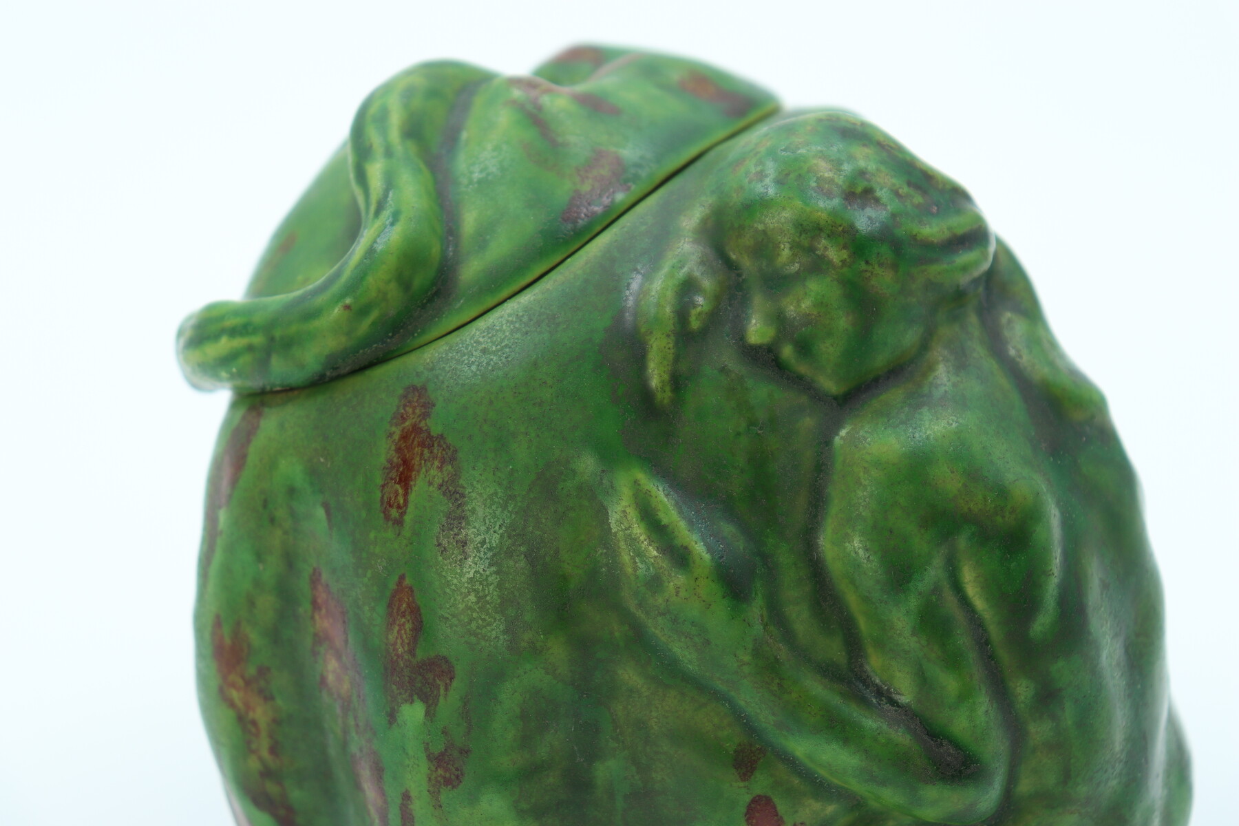 Femme courge par François-Rupert Carabin