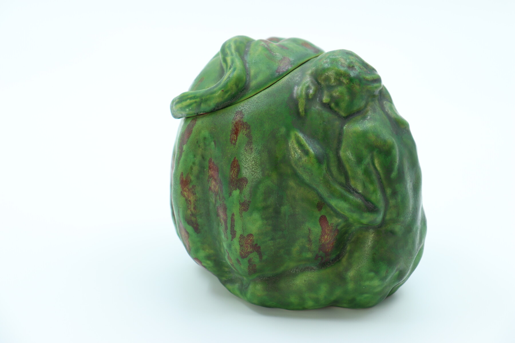 Femme courge par François-Rupert Carabin