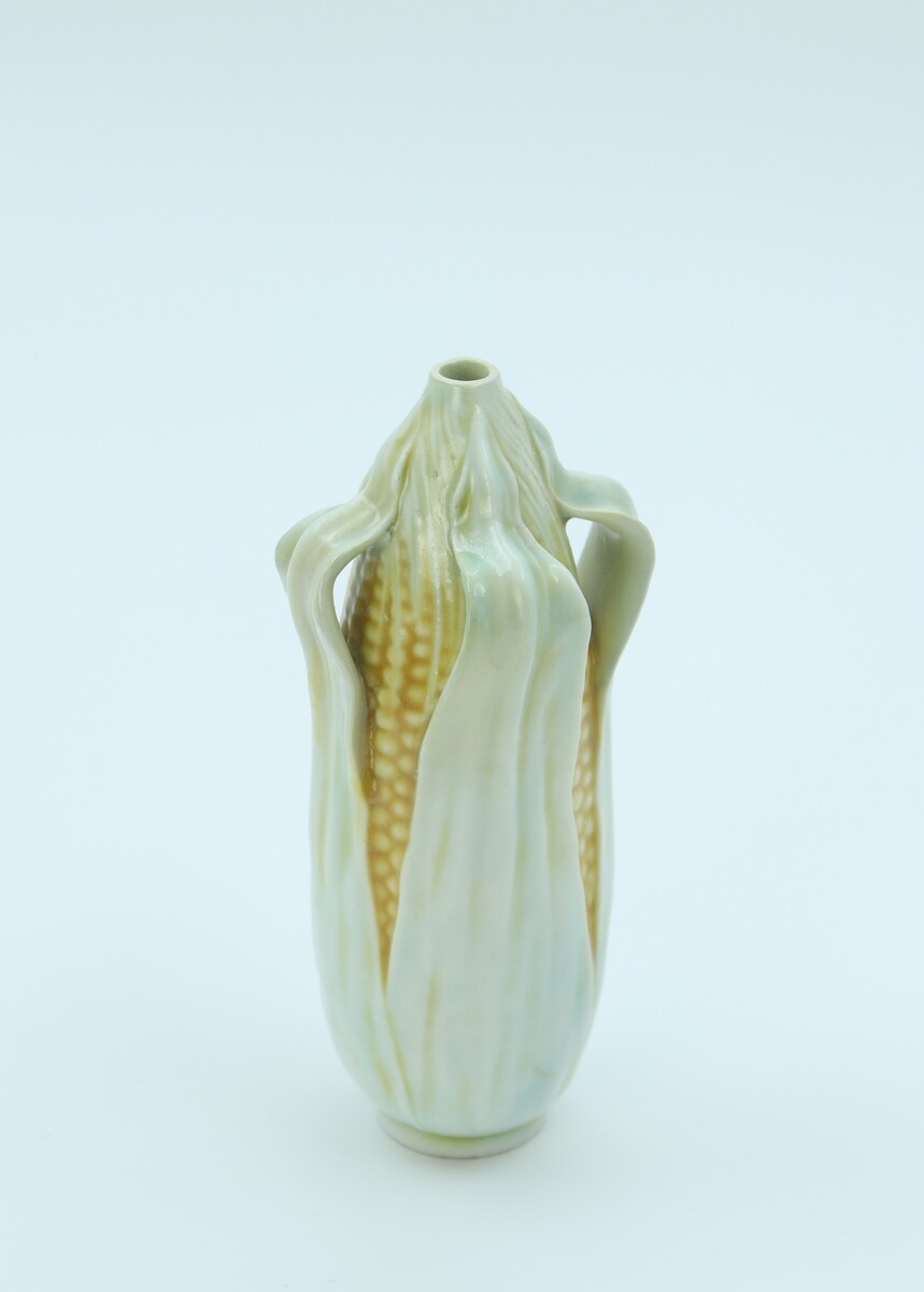 Flacon Epi de Maïs, Manufacture de Sèvres