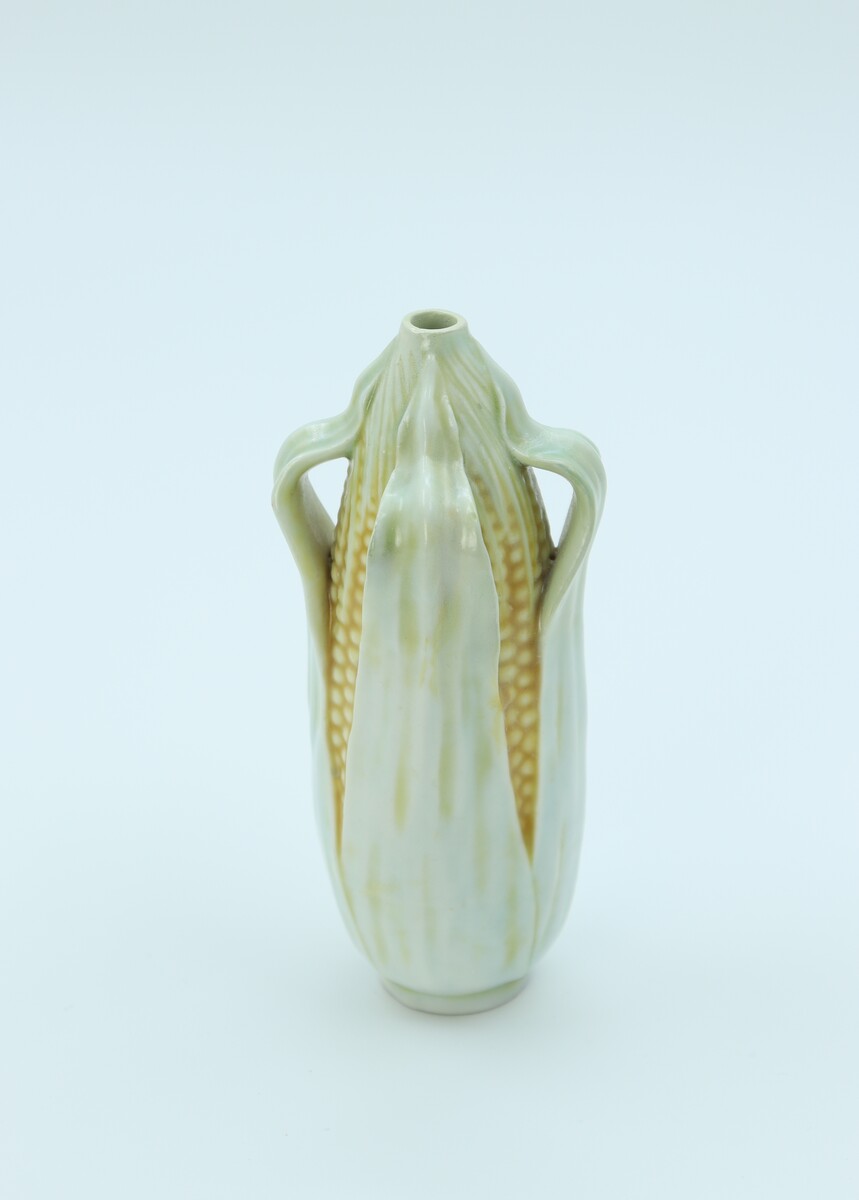 Flacon Epi de Maïs, Manufacture de Sèvres