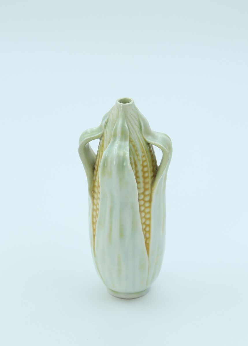 Flacon Epi de Maïs, Manufacture de Sèvres