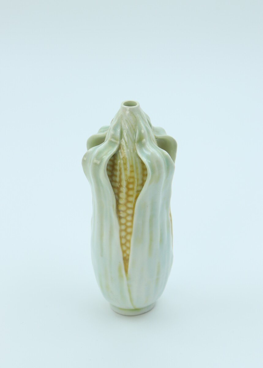 Flacon Epi de Maïs, Manufacture de Sèvres