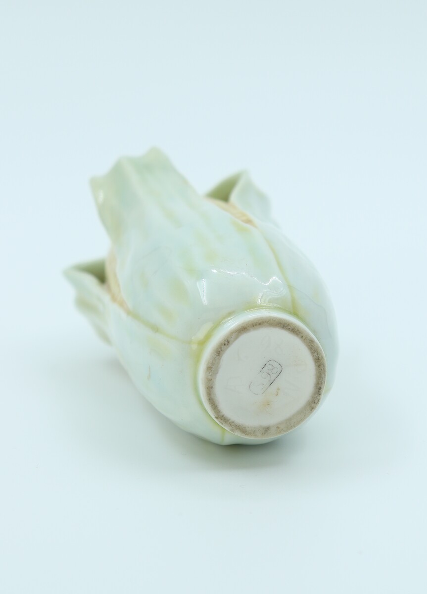 Flacon Epi de Maïs, Manufacture de Sèvres