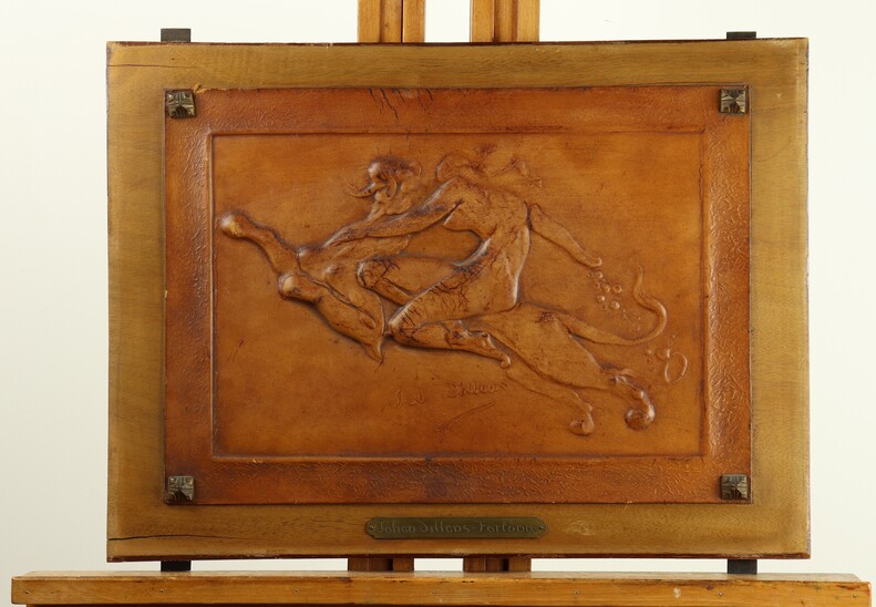 Fortuna by Julien Dillens