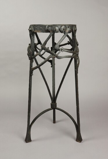 Planter by Hermann Obrist