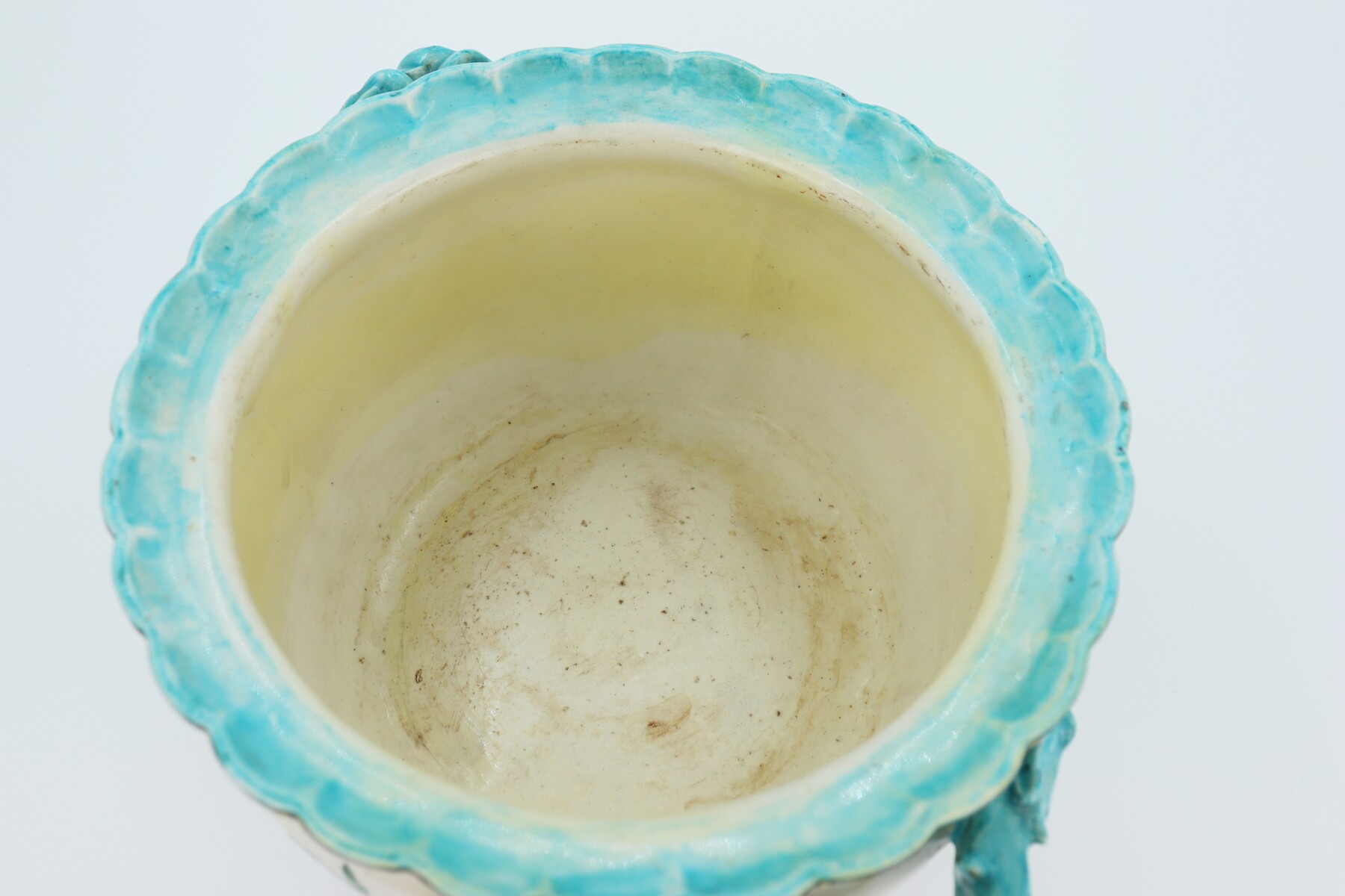 Jardinière par Théodore Deck