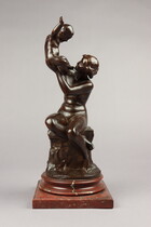 Joie maternelle par Charles Samuel