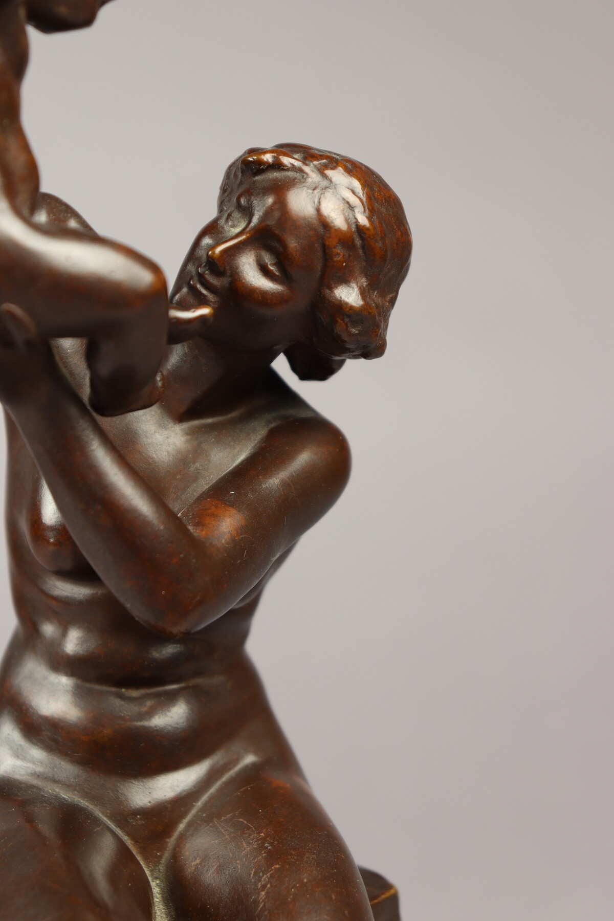 Joie maternelle par Charles Samuel