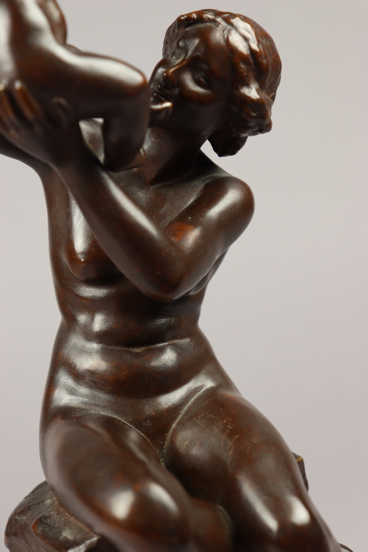 Joie maternelle par Charles Samuel