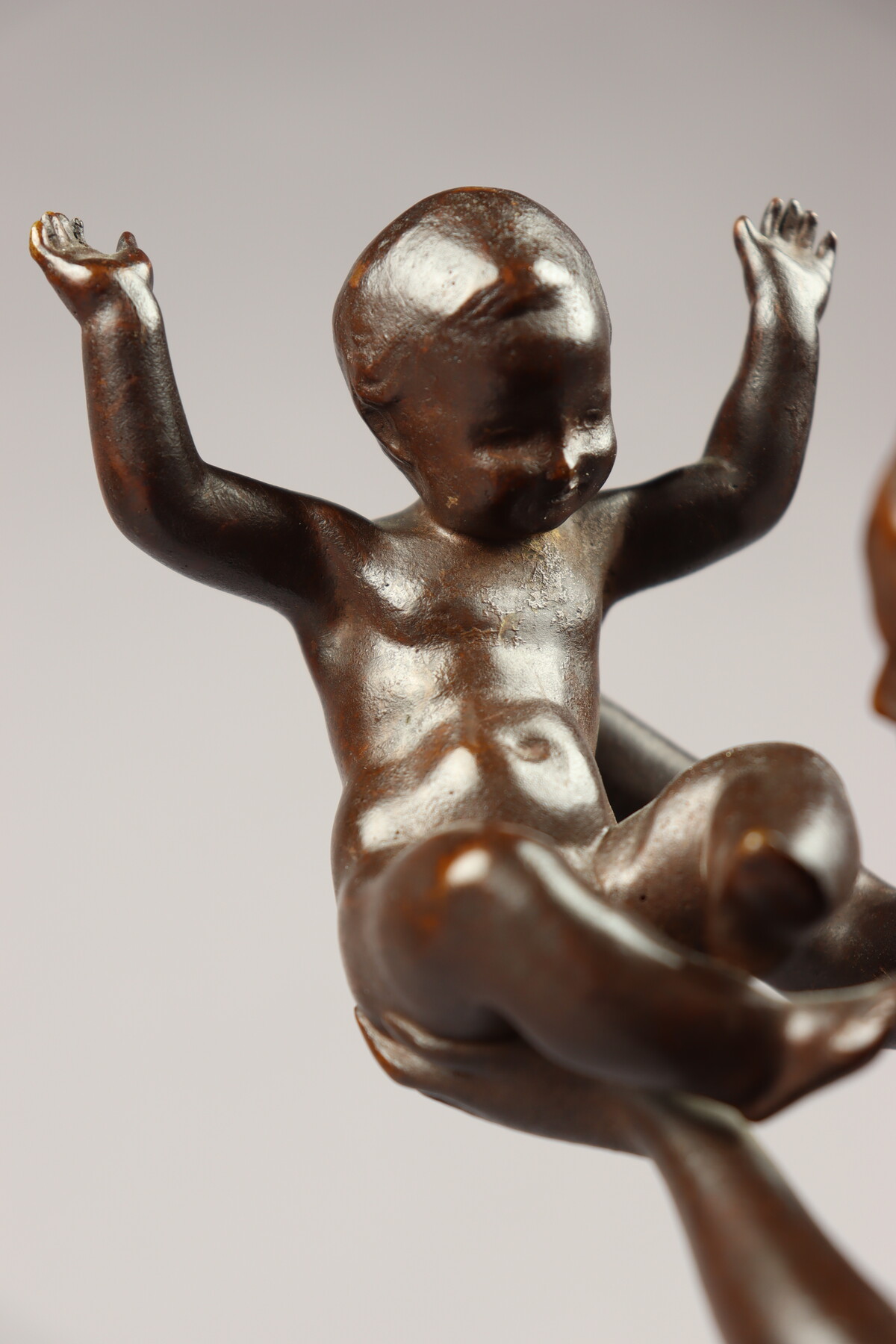 Joie maternelle par Charles Samuel