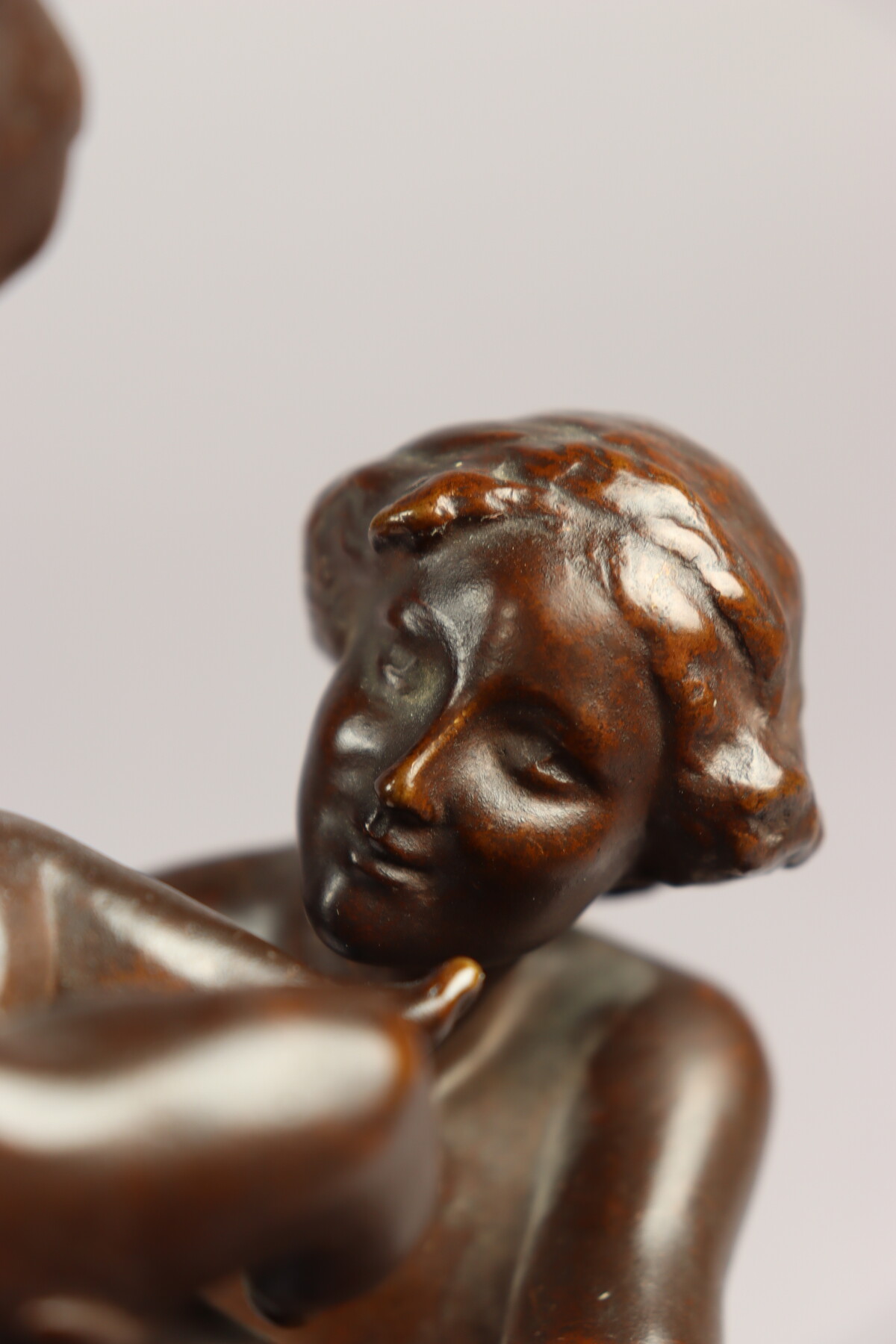 Joie maternelle par Charles Samuel