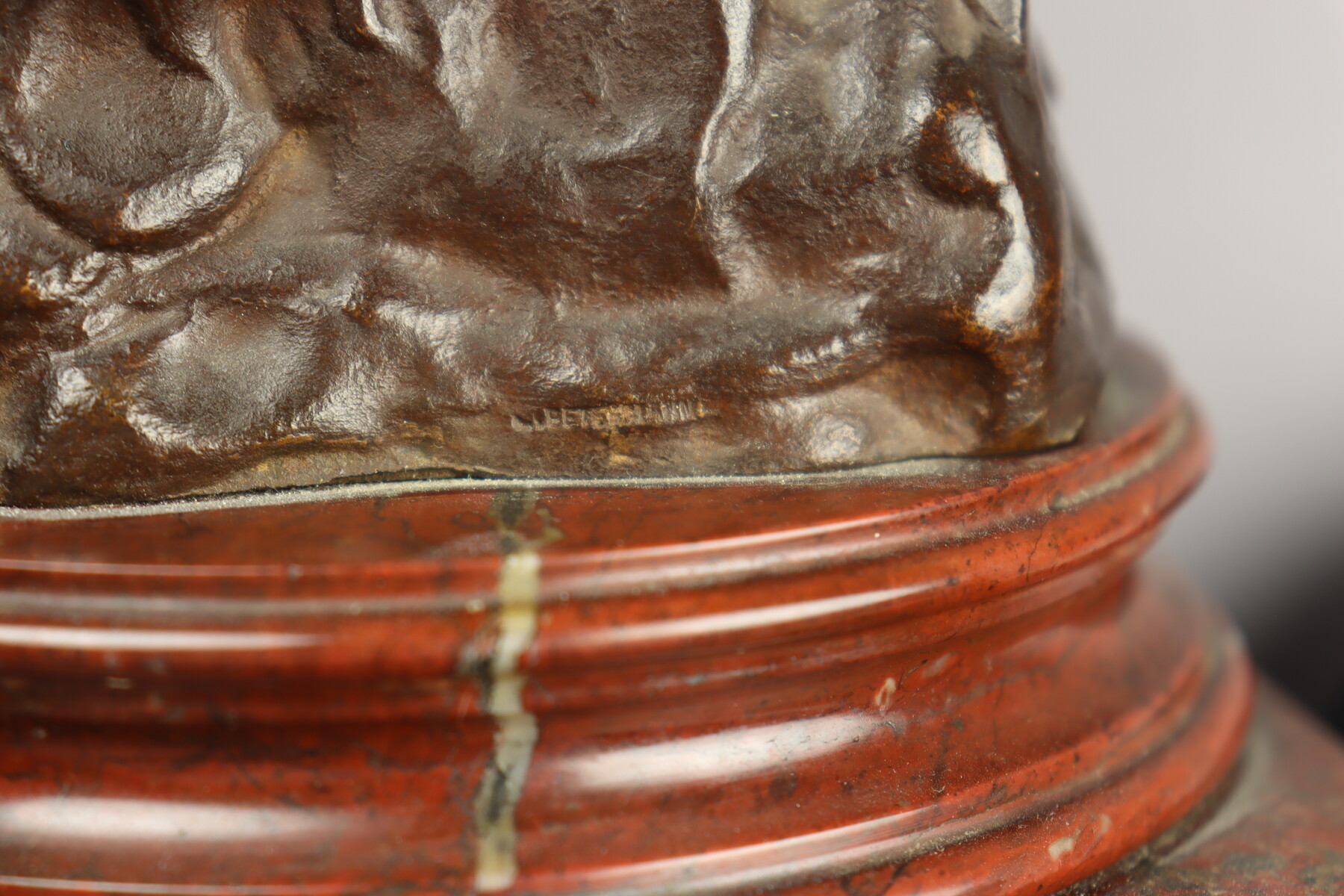 Joie maternelle par Charles Samuel