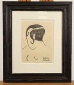 Joséphine Baker par Paul Colin