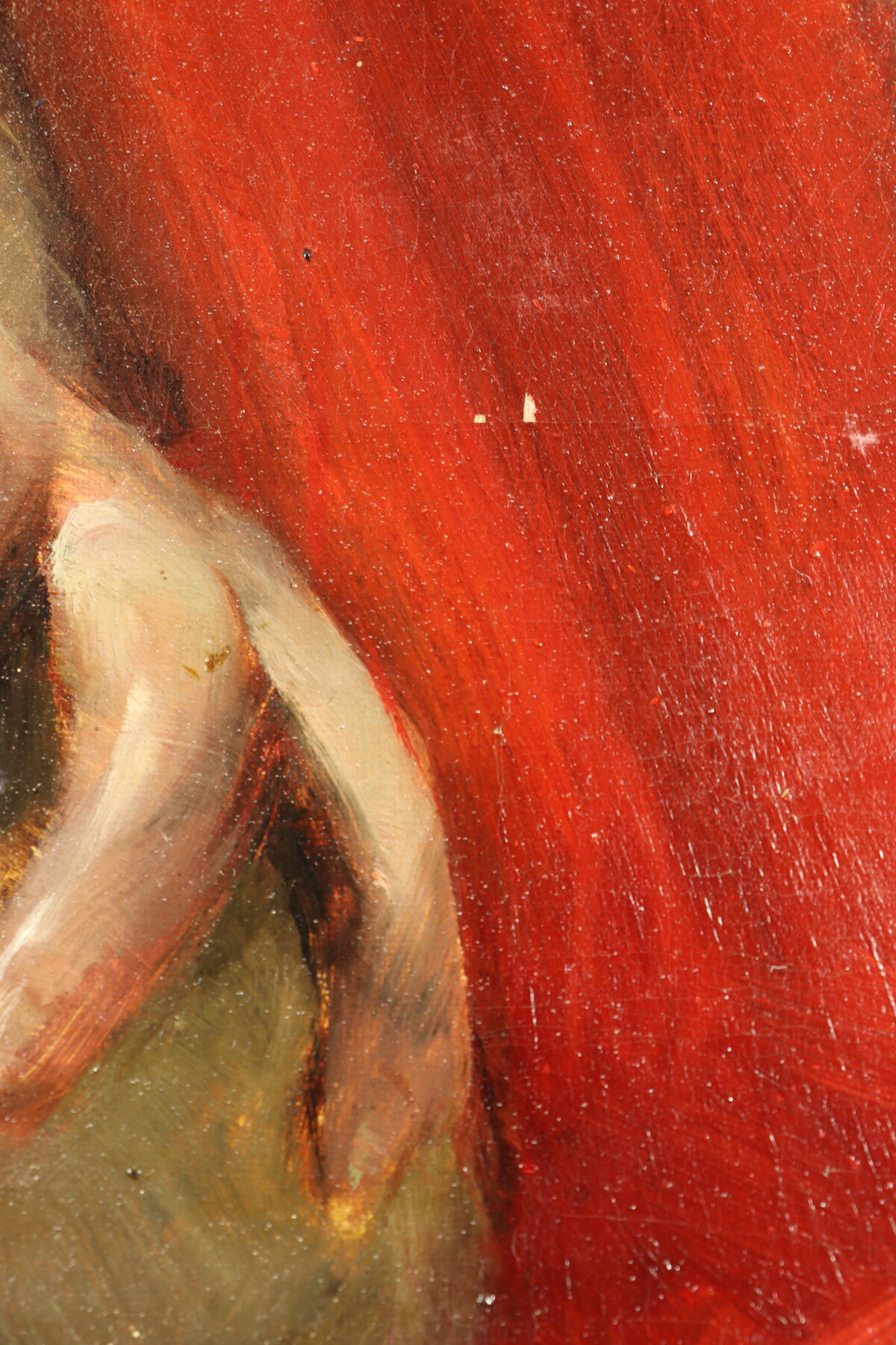 La Destinée par Antoine-Auguste Thivet