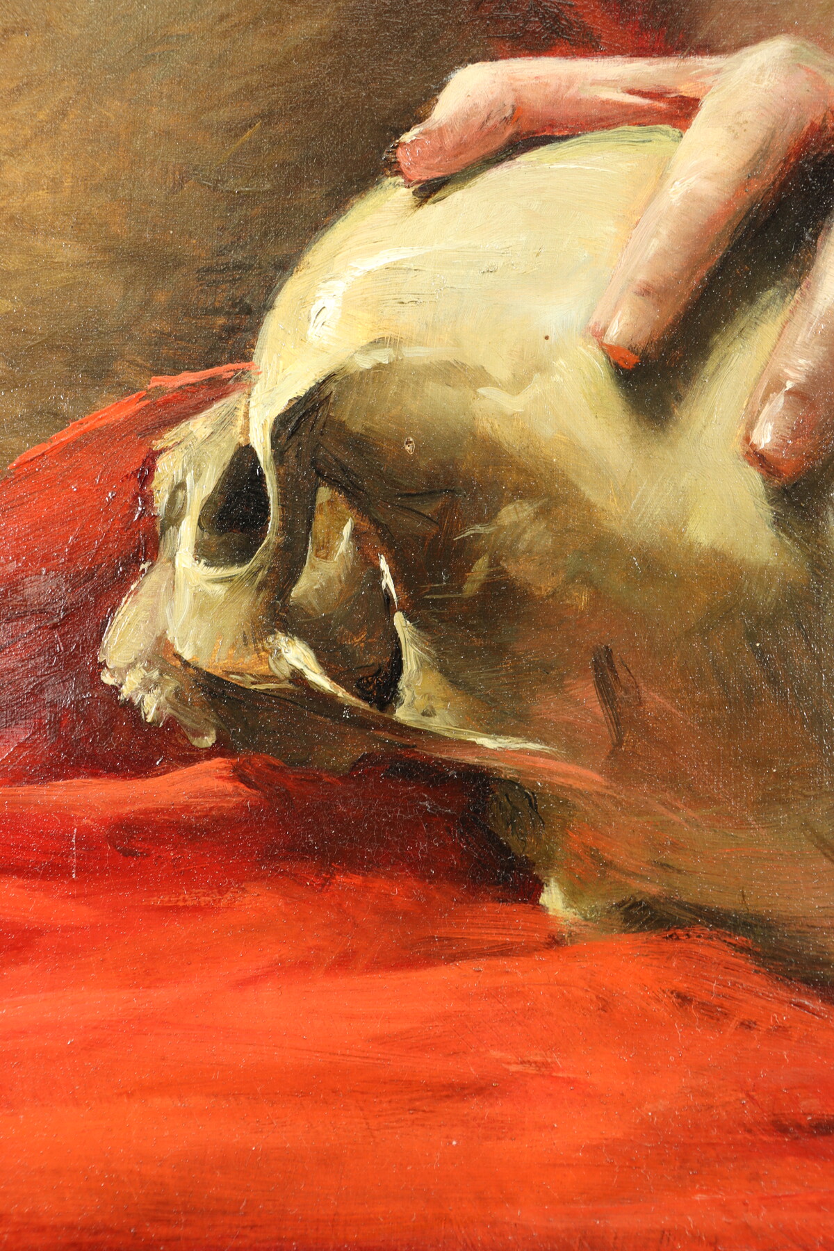 La Destinée par Antoine-Auguste Thivet