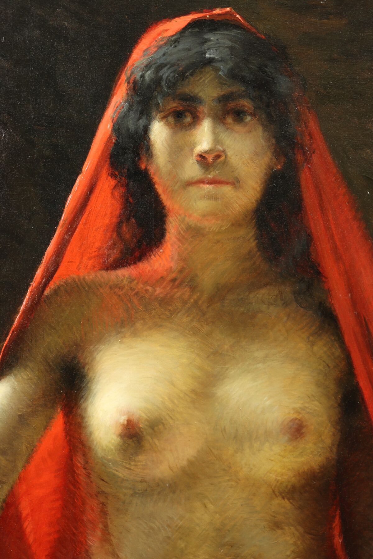 La Destinée par Antoine-Auguste Thivet