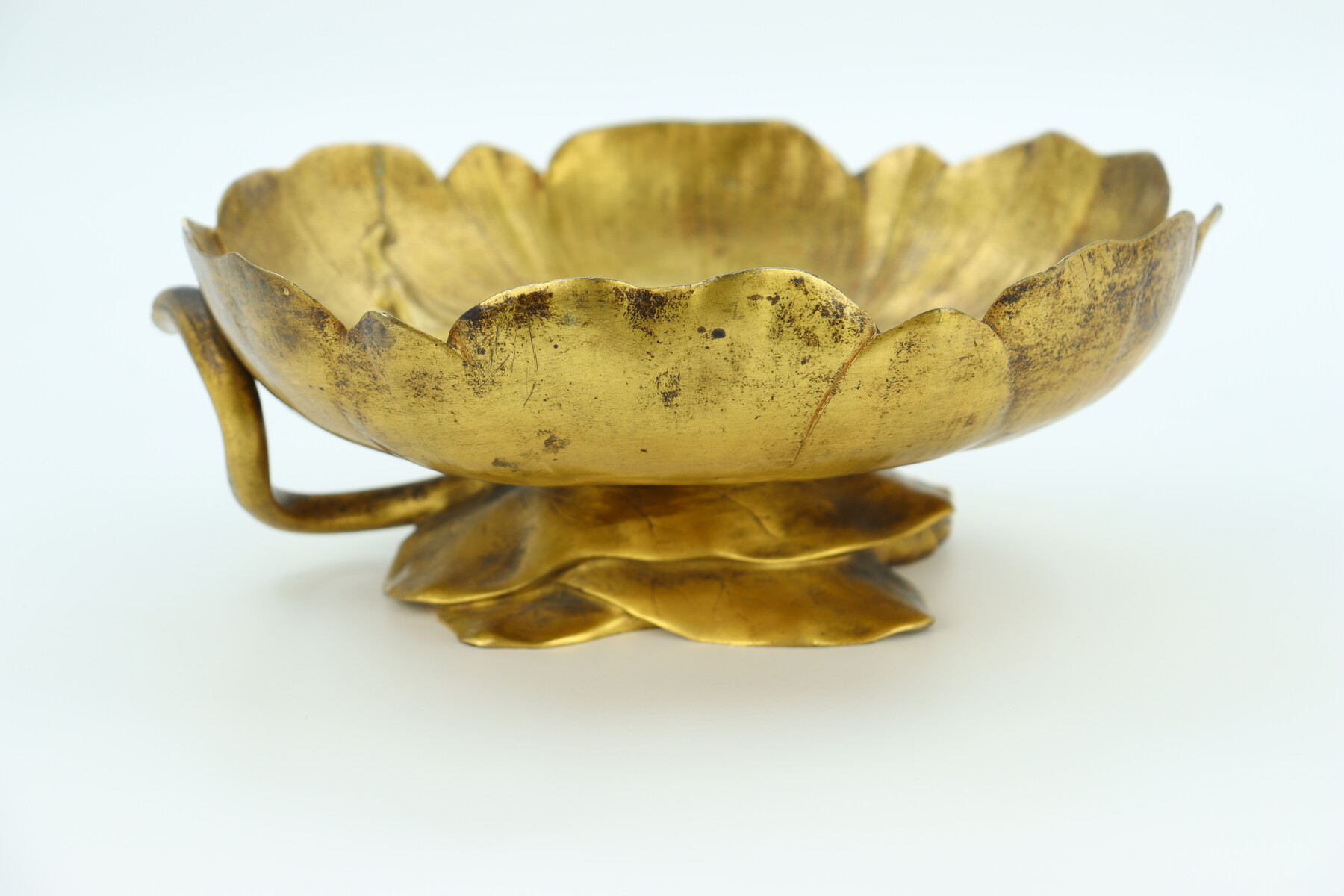 La fée au nénuphar par Maurice Bouval