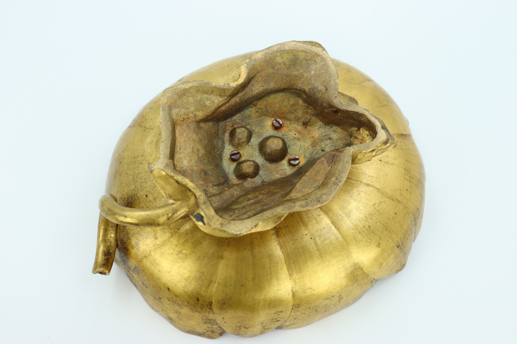 La fée au nénuphar par Maurice Bouval