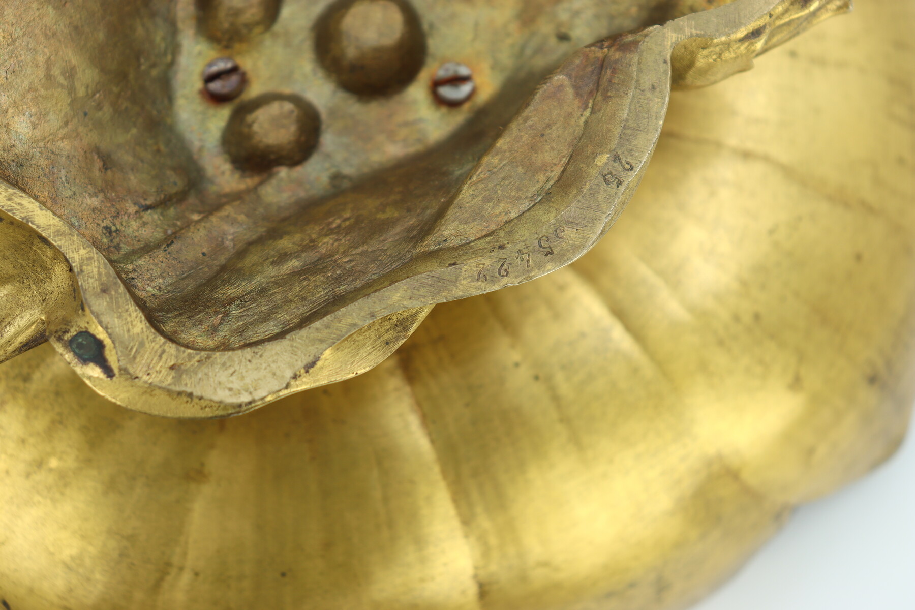 La fée au nénuphar par Maurice Bouval