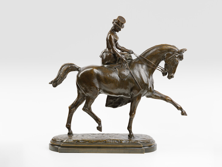 The Amazon by Godefroid Devreese