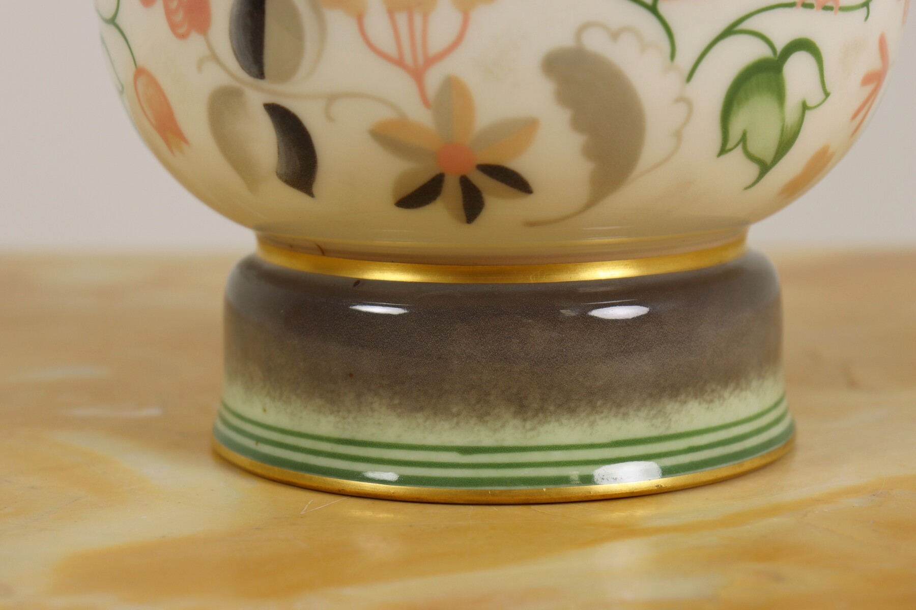 Manufacture Nationale de Sèvres & Adrien-Auguste Leduc, vase aux Alsaciens