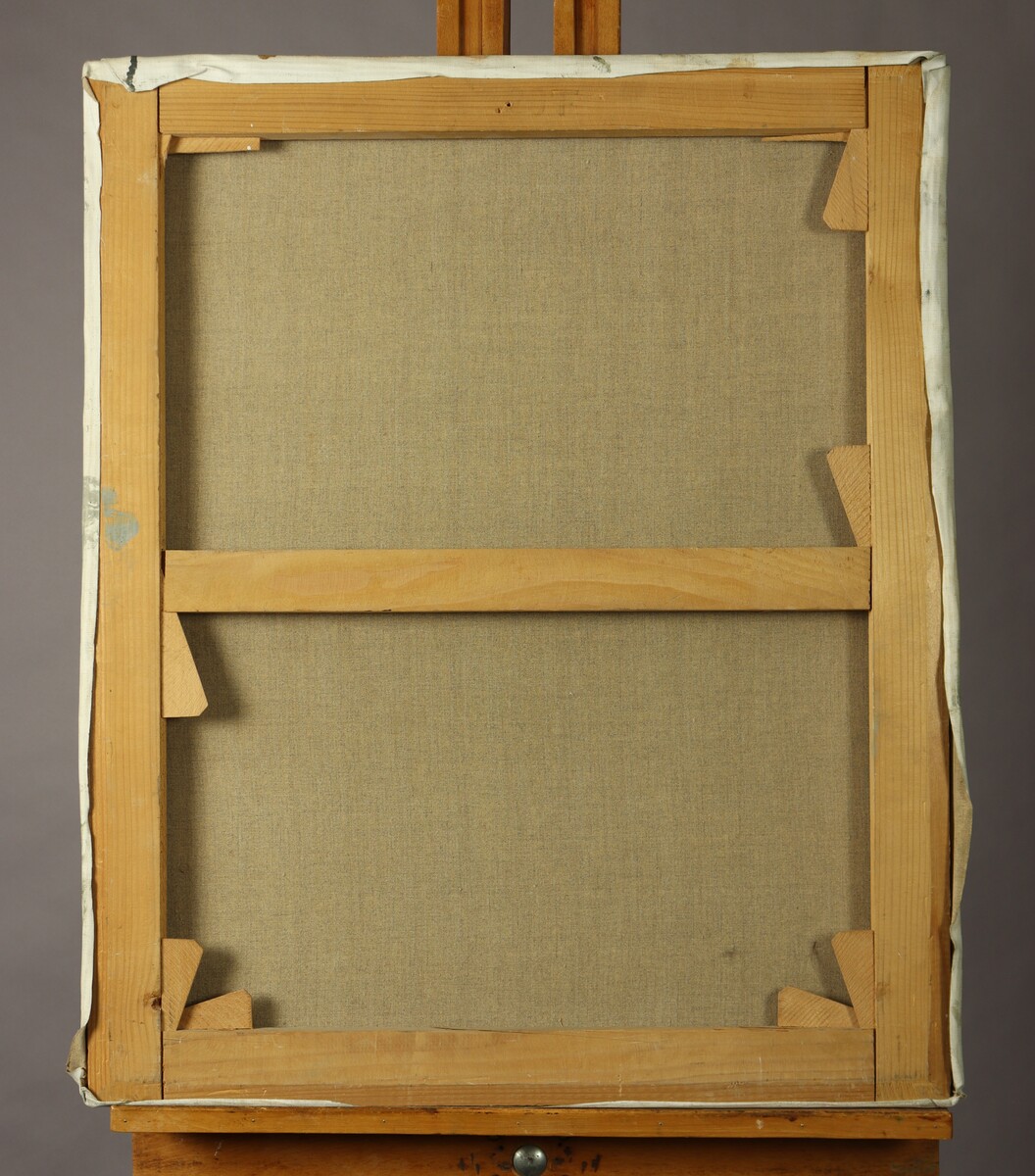 Nu au coquillage par Jean-Claude Janet