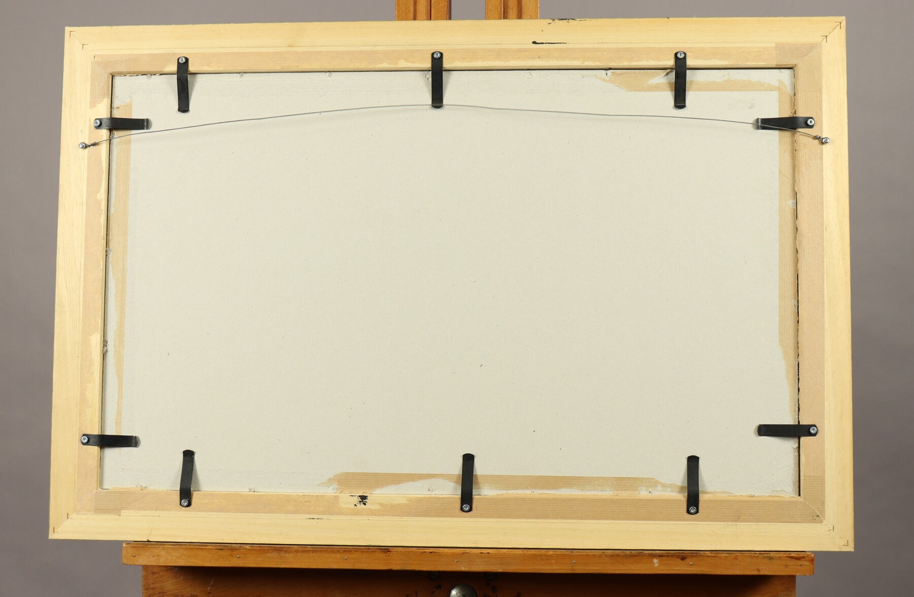 Paire de décors de théâtre par Félix Labisse