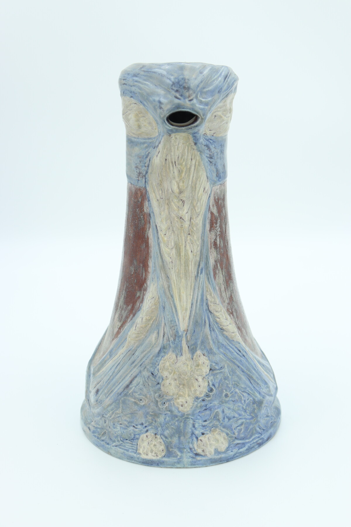 Pichet aux épis de blé par les Frères Mougin