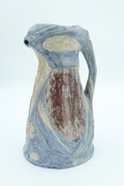 Pichet aux épis de blé par les Frères Mougin