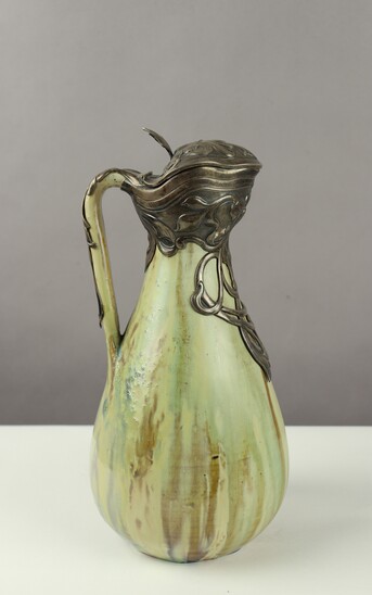 Pitcher by Alexandre Bigot