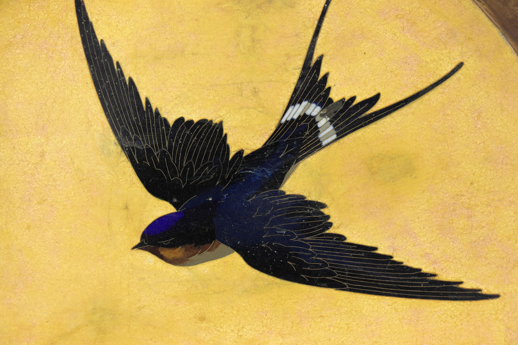 Plat par Fernand Thesmar