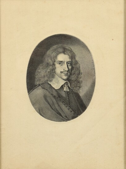 Portrait of Louis Hesselin by Robert Nanteuil