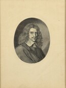 Portrait de Louis Hesselin par Robert Nanteuil