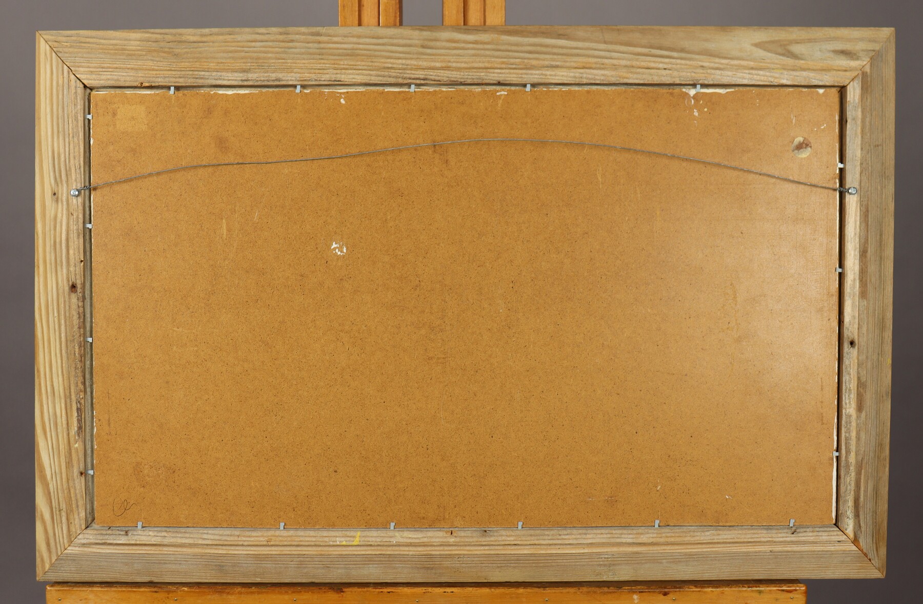 Portrait symboliste par Emile Fabry