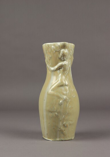 New wine jug by Alexandre Charpentier