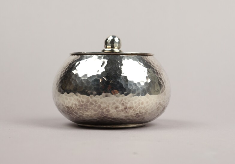 Sugar bowl by Jean Després